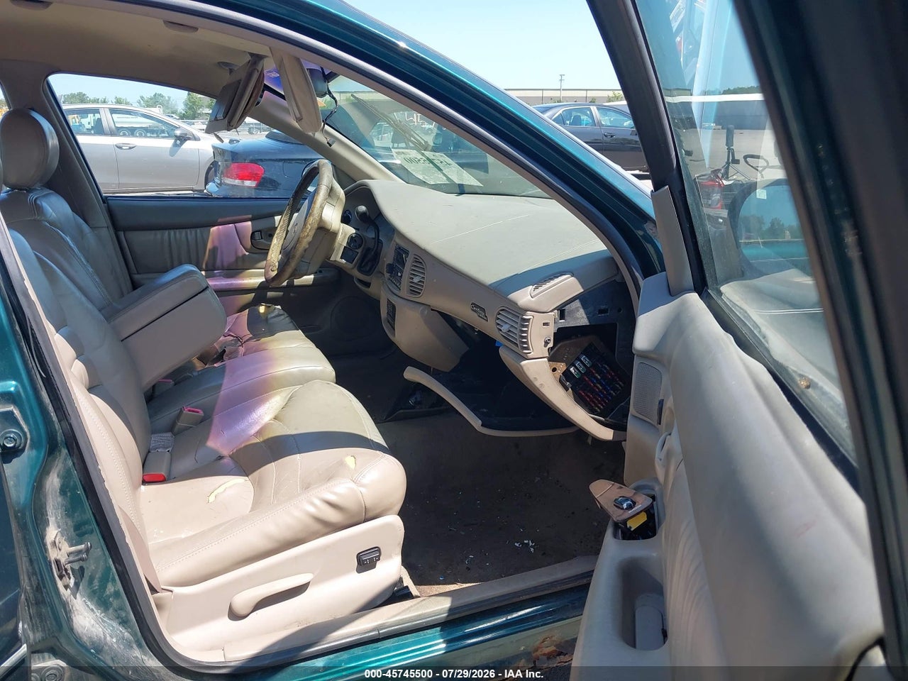 1997 BUICK CENTURY LIMITED · 5/11