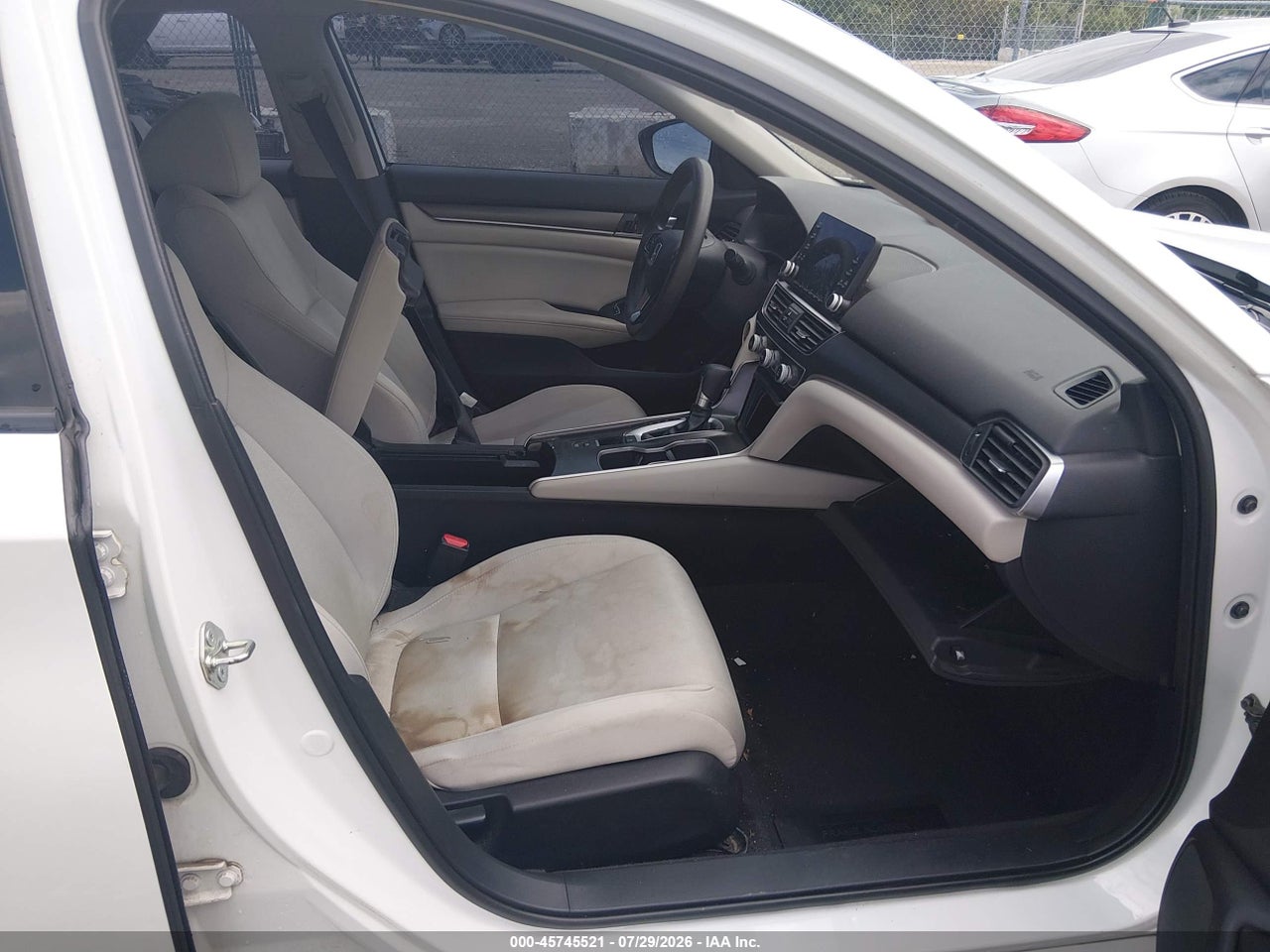 2018 HONDA ACCORD LX · 5/11
