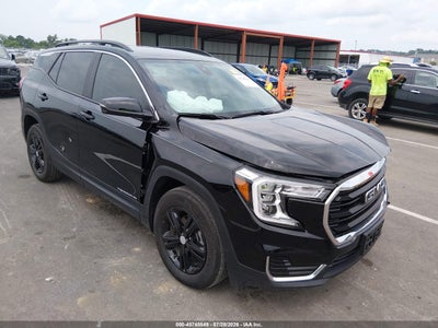 3GKALMEG2RL****** · 2024 GMC TERRAIN FWD SLE