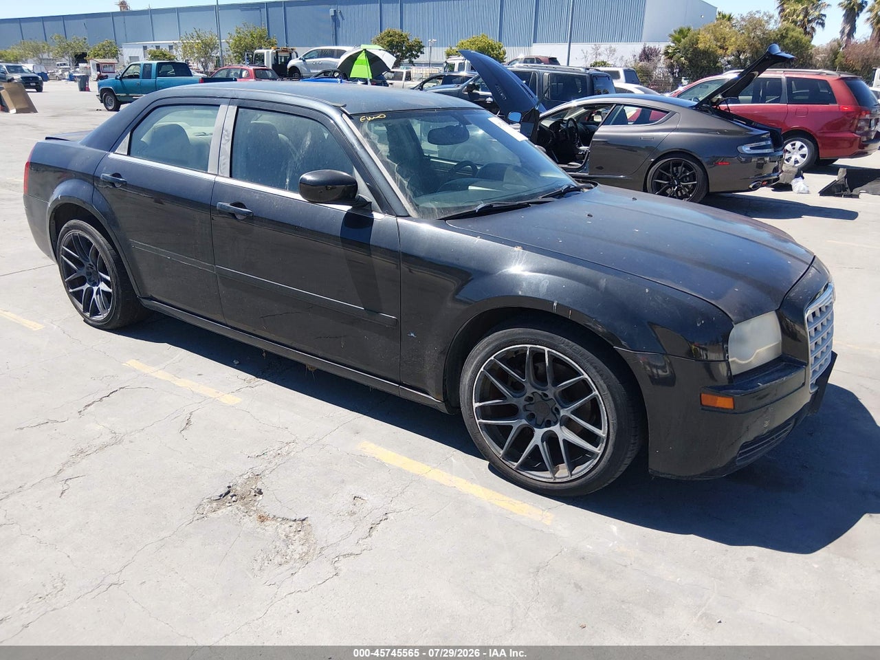 2C3LA43R46H****** · 2006 CHRYSLER 300