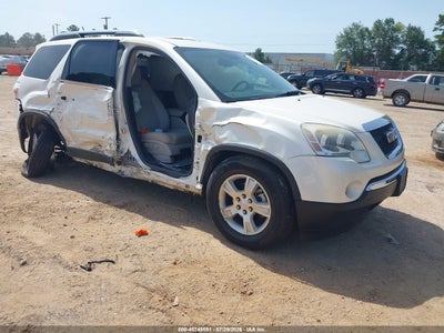 2008 GMC ACADIA SLT-2