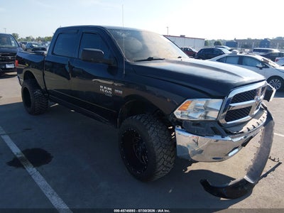 2019 RAM 1500 CLASSIC TRADESMAN 4X4 5'7 BOX