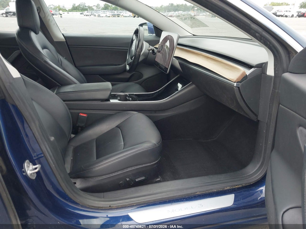 2018 TESLA MODEL 3 LONG RANGE/MID RANGE · 5/9