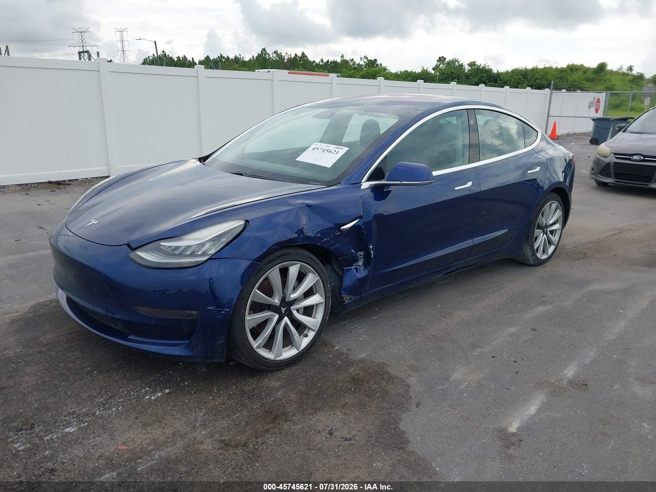 2018 TESLA MODEL 3 LONG RANGE/MID RANGE · 2/9
