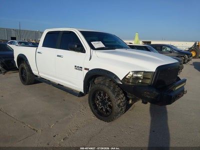 2017 RAM 1500 LONE STAR  4X4 6'4 BOX