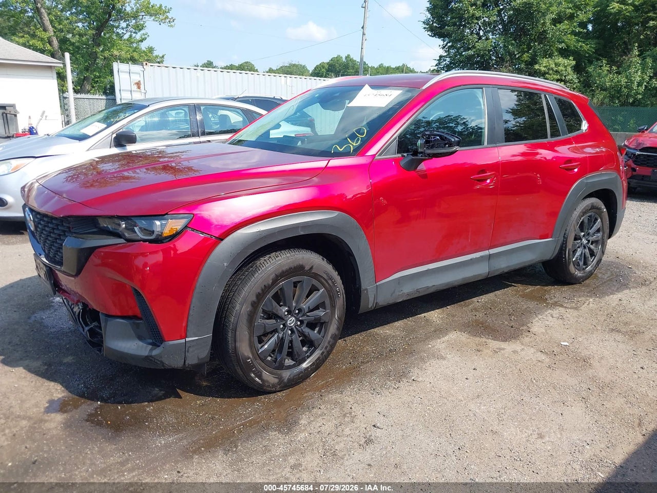 2024 MAZDA CX-50 2.5 S SELECT · 2/10
