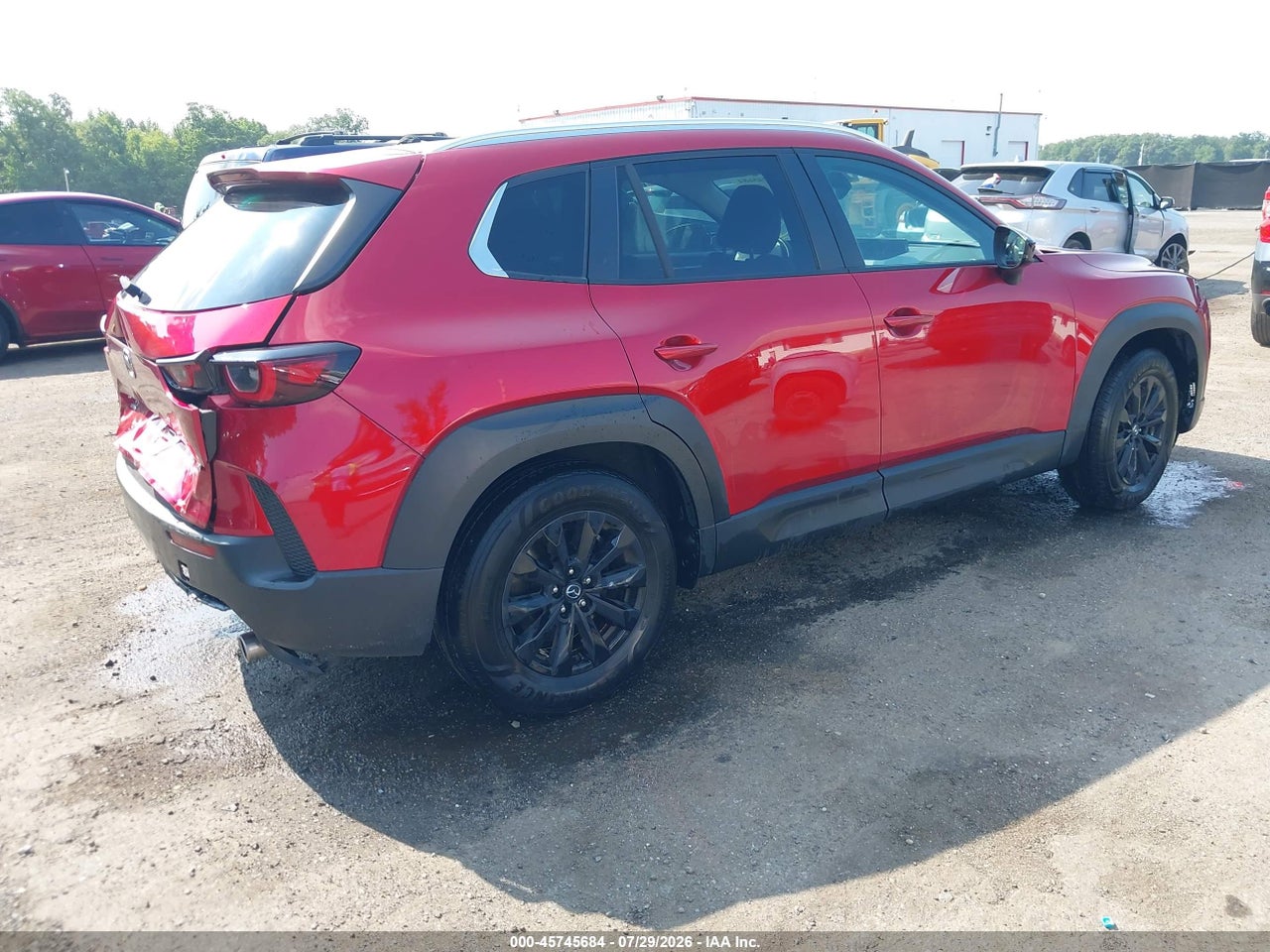 2024 MAZDA CX-50 2.5 S SELECT · 4/10