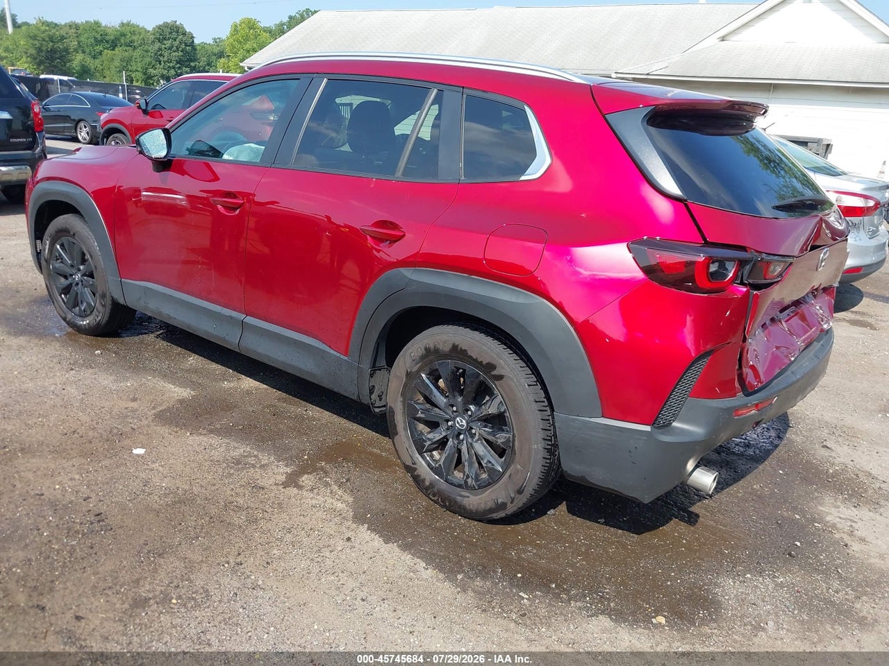 2024 MAZDA CX-50 2.5 S SELECT · 3/10