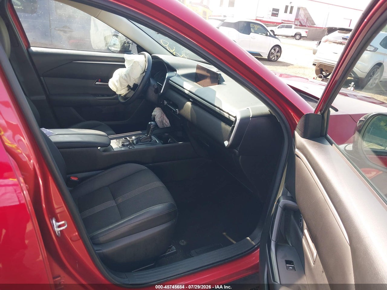 2024 MAZDA CX-50 2.5 S SELECT · 5/10