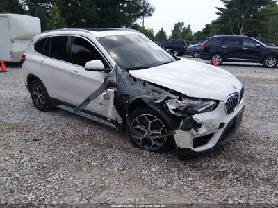 WBXHU7C30J5****** · 2018 BMW X1 SDRIVE28I