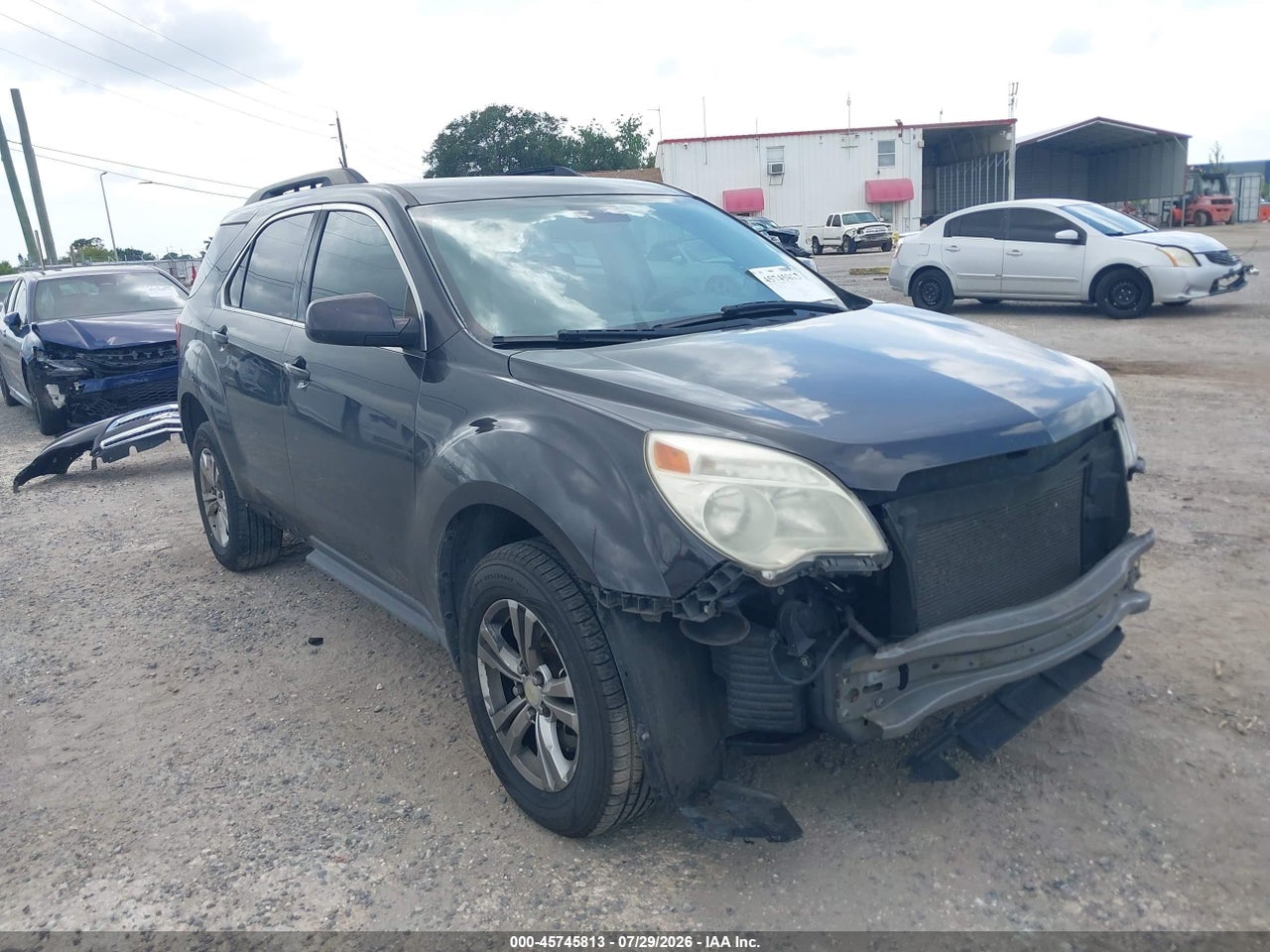 2GNALBEK3E6****** · 2014 CHEVROLET EQUINOX LT