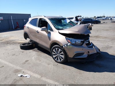 KL4CJASB4KB****** · 2019 BUICK ENCORE FWD PREFERRED