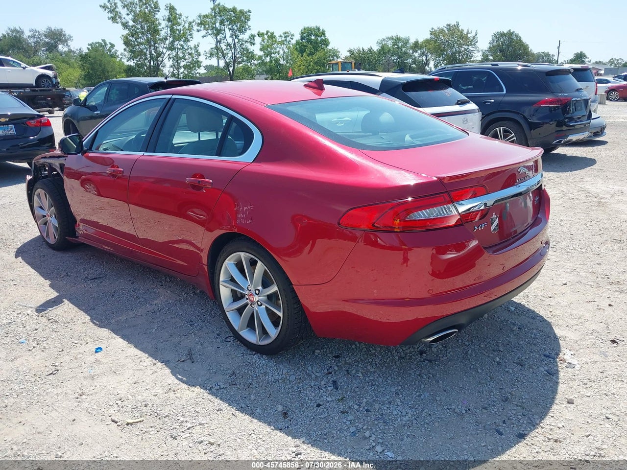 2015 JAGUAR XF 3.0 PORTFOLIO/3.0 SPORT · 3/11