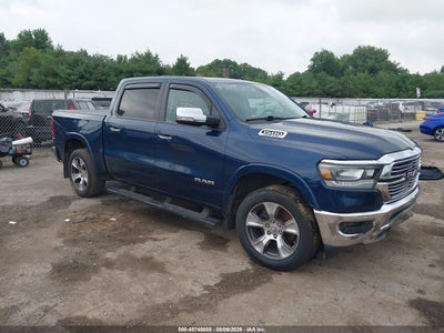 1C6SRFJT5LN****** · 2020 RAM 1500 LARAMIE  4X4 5'7 BOX