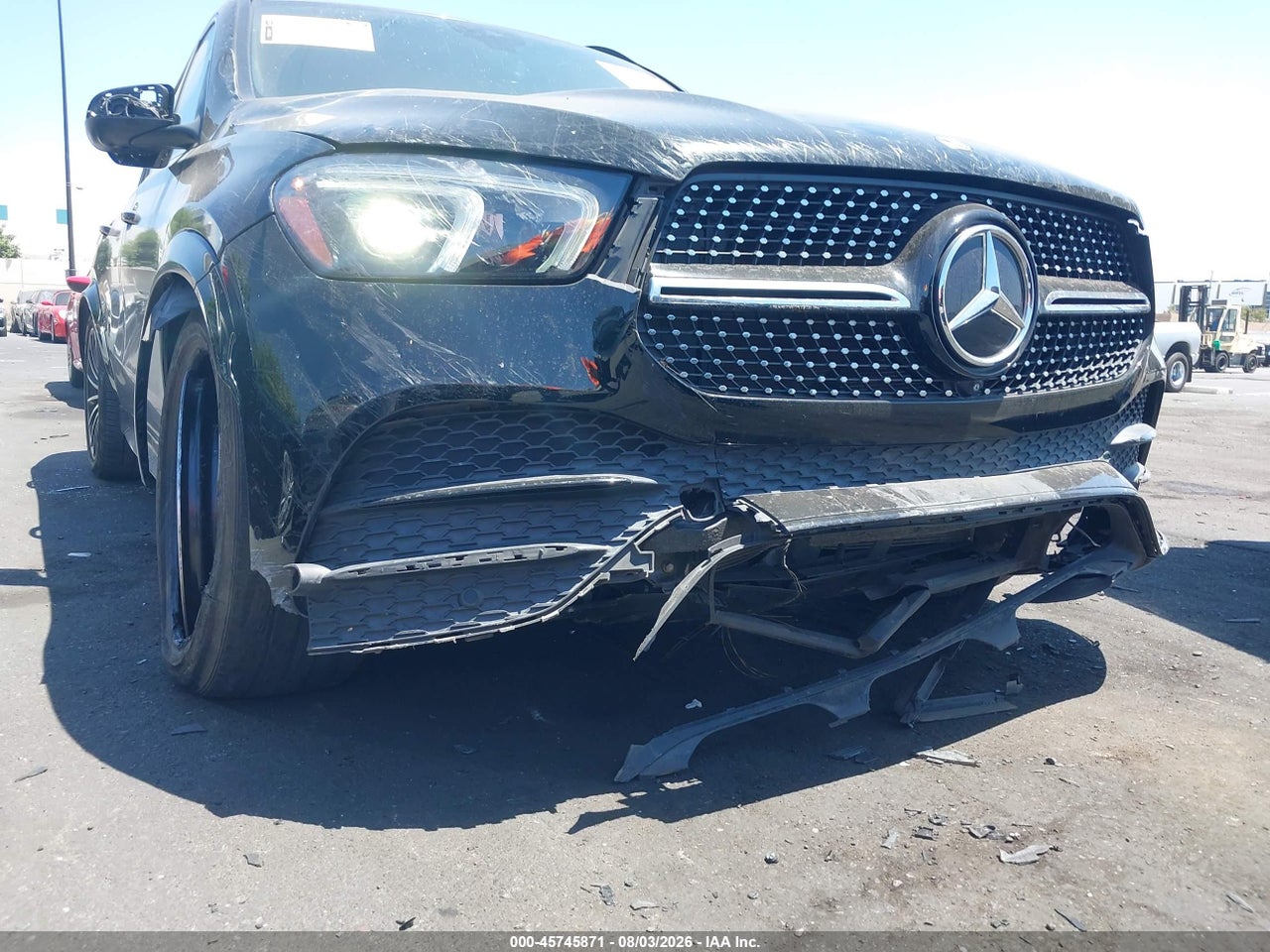 2022 MERCEDES-BENZ GLE 350 4MATIC · 6/11