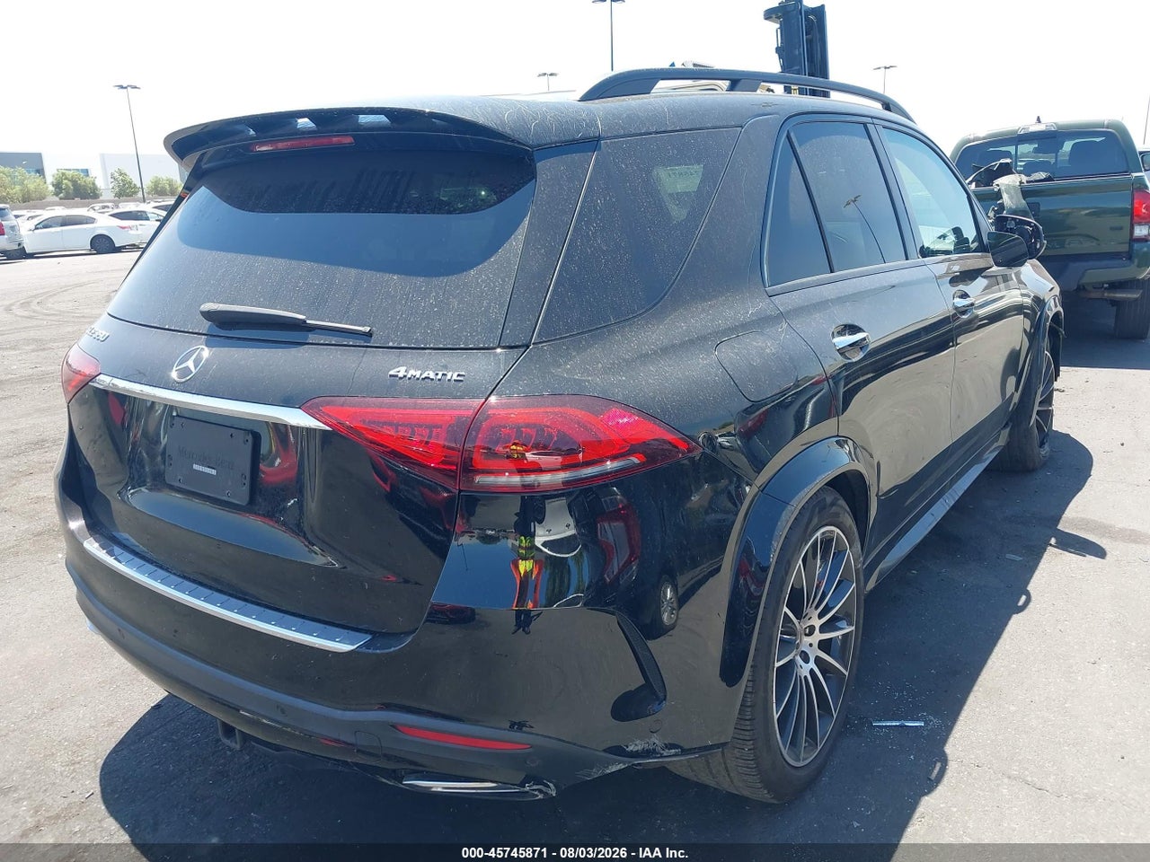 2022 MERCEDES-BENZ GLE 350 4MATIC · 4/11