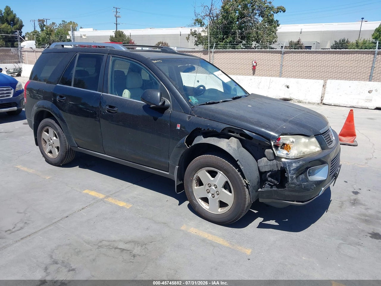 5GZCZ63486S****** · 2006 SATURN VUE V6