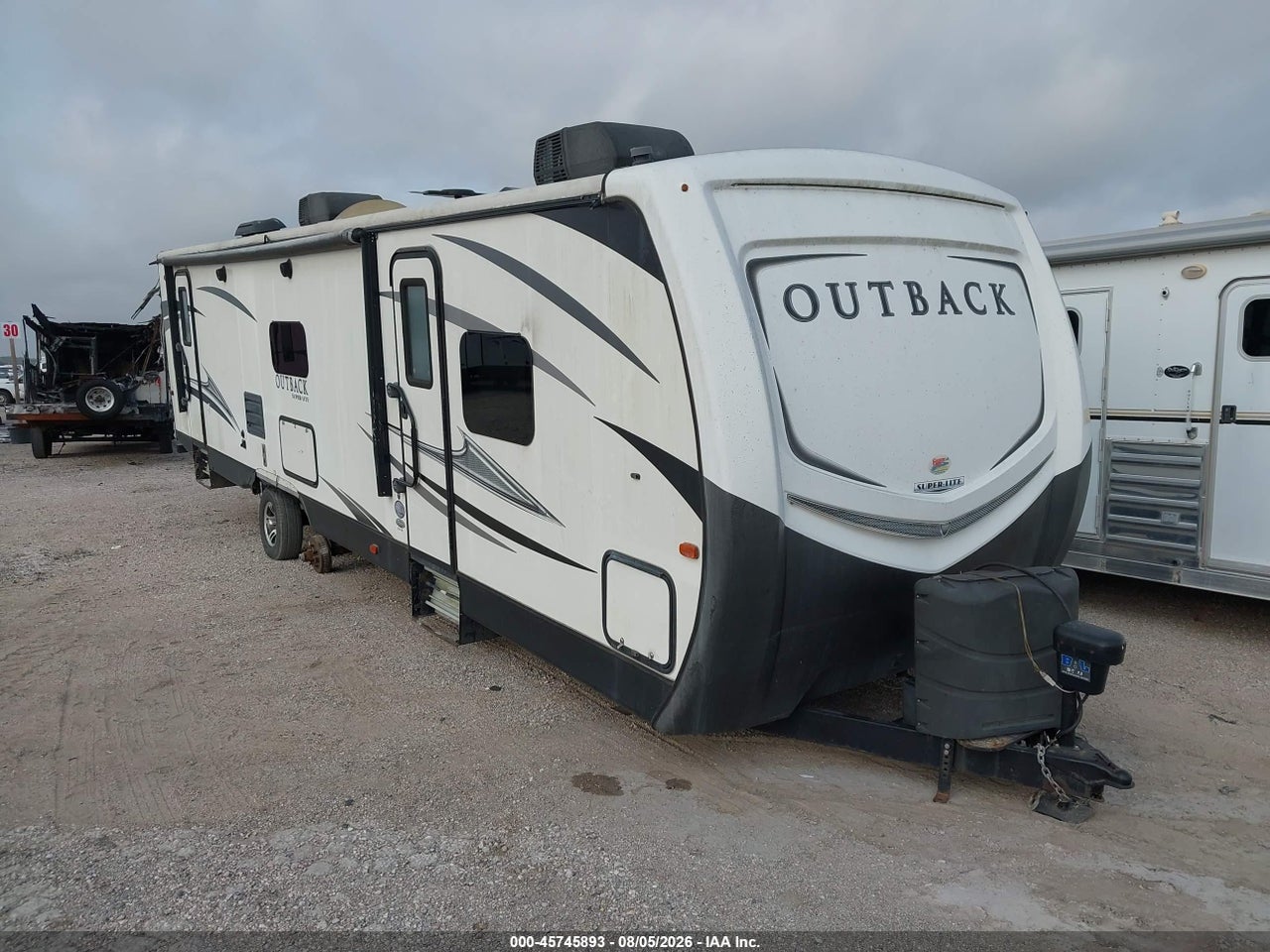 4YDT33424HB****** · 2017 KEYSTONE RV OTHER