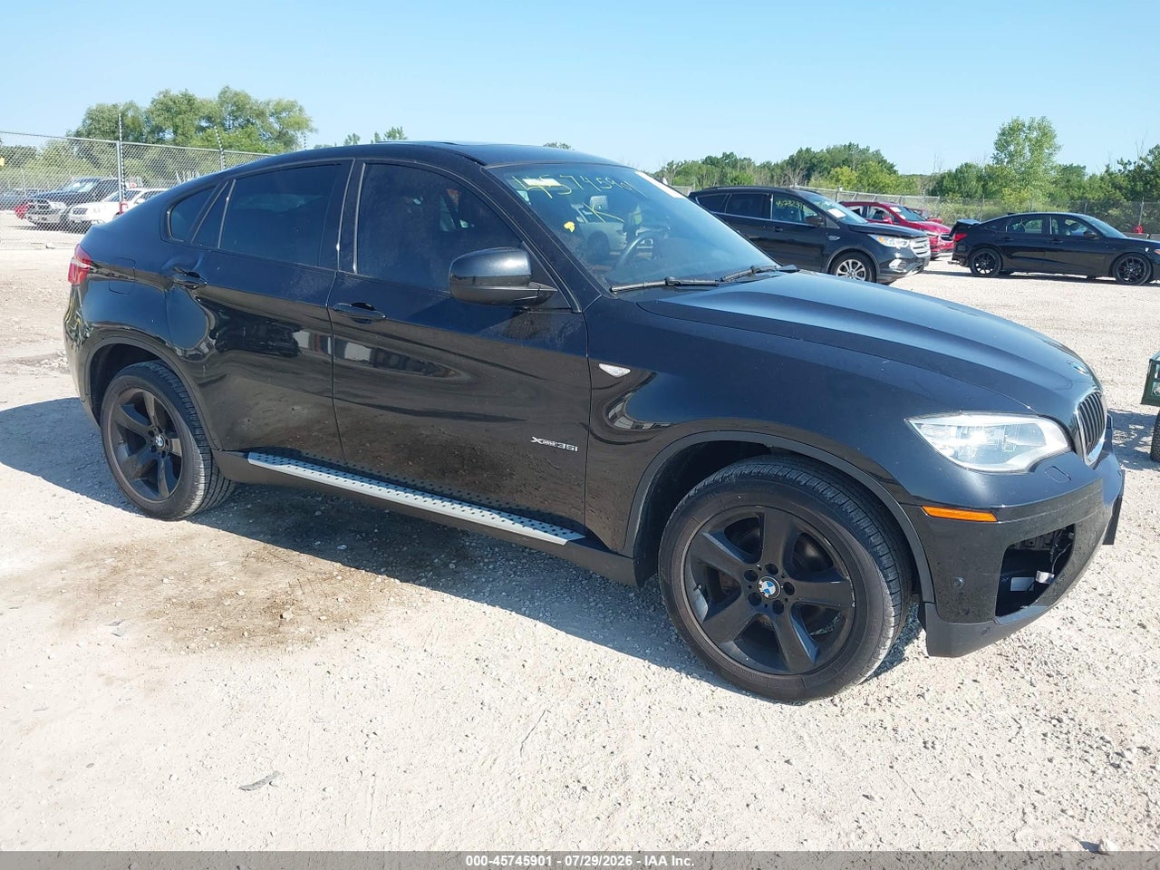 5UXFG2C50E0****** · 2014 BMW X6 XDRIVE35I