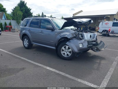 4M2CU91158K****** · 2008 MERCURY MARINER V6