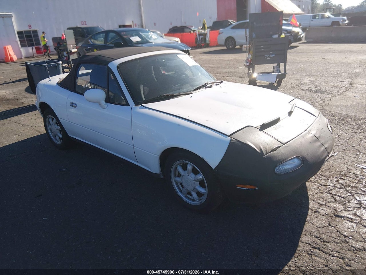 1993 MAZDA MX-5 MIATA