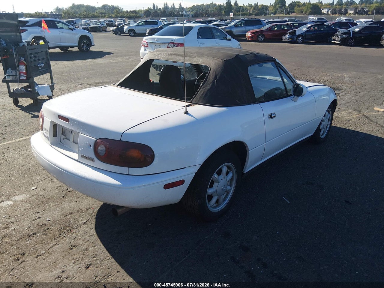 1993 MAZDA MX-5 MIATA · 4/11
