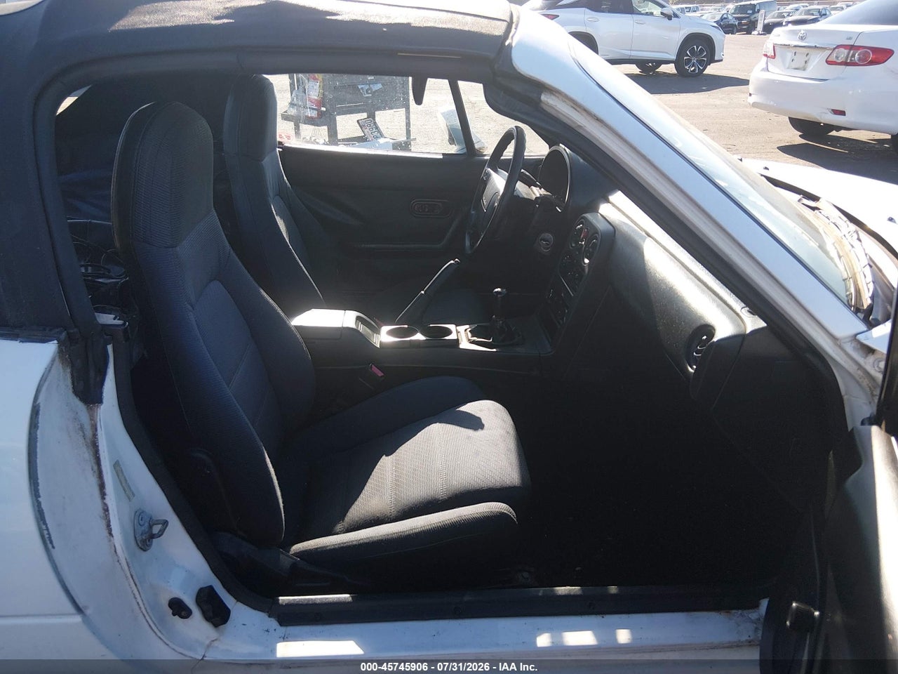 1993 MAZDA MX-5 MIATA · 5/11