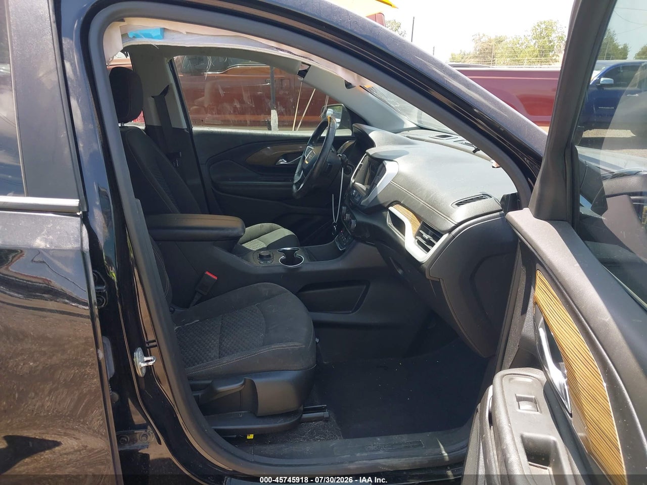 2021 GMC TERRAIN FWD SLE · 5/11