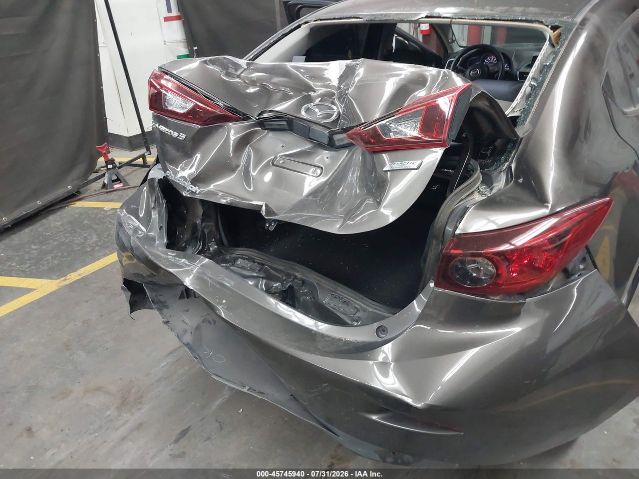 2014 MAZDA MAZDA3 I SPORT · 6/11