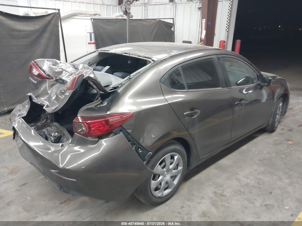 2014 MAZDA MAZDA3 I SPORT · 4/11