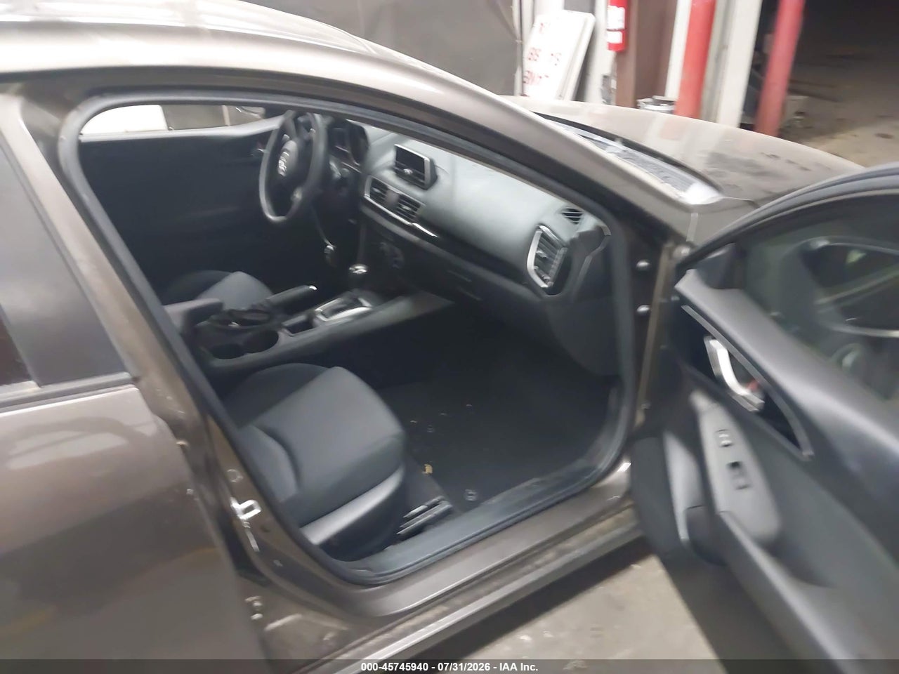2014 MAZDA MAZDA3 I SPORT · 5/11