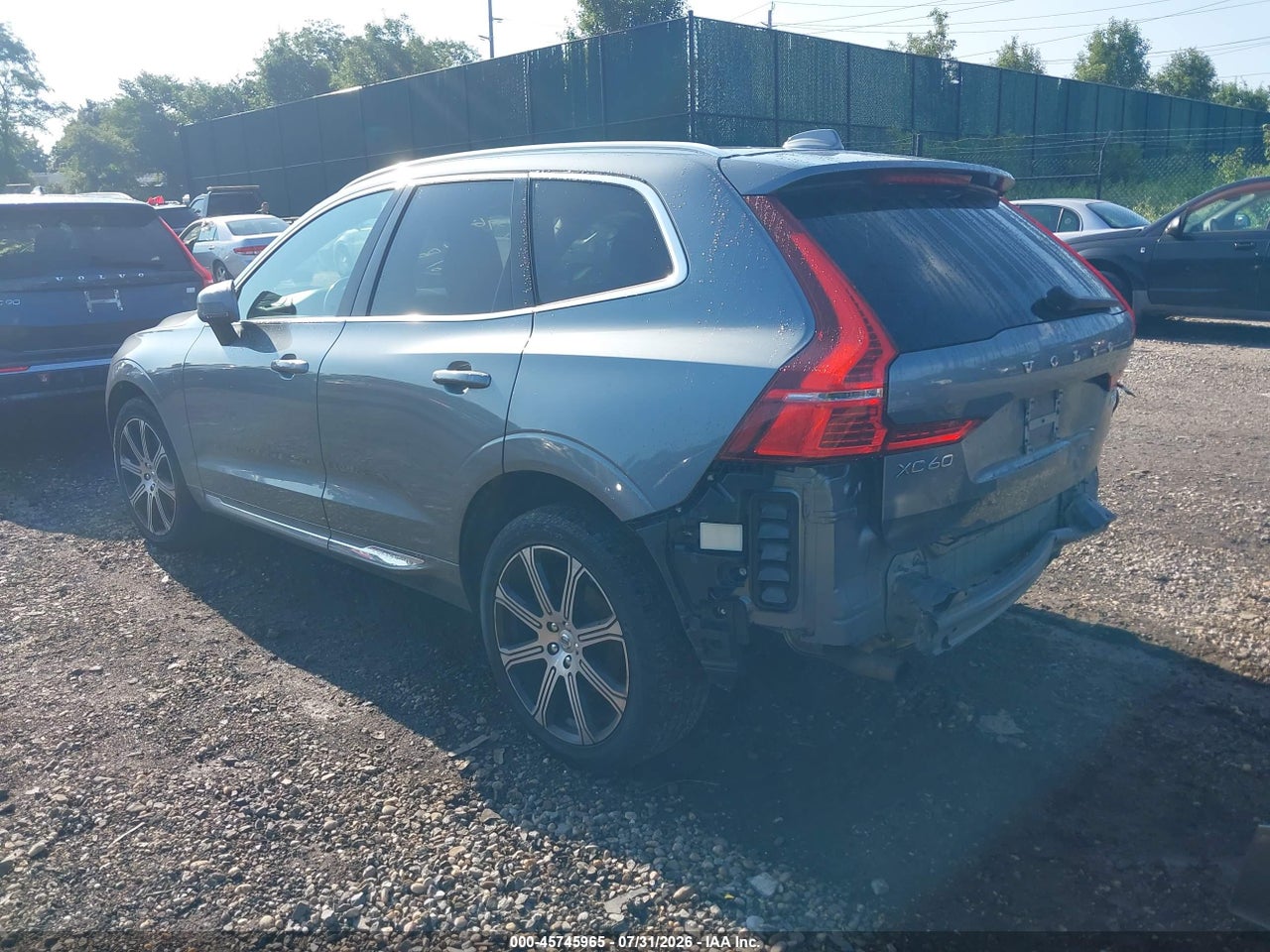 2018 VOLVO XC60 T6 INSCRIPTION · 3/11