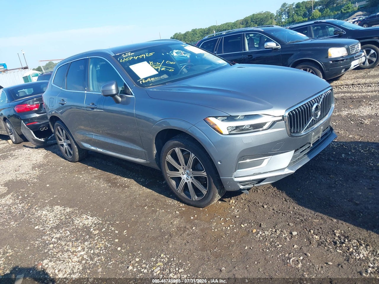 2018 VOLVO XC60 T6 INSCRIPTION