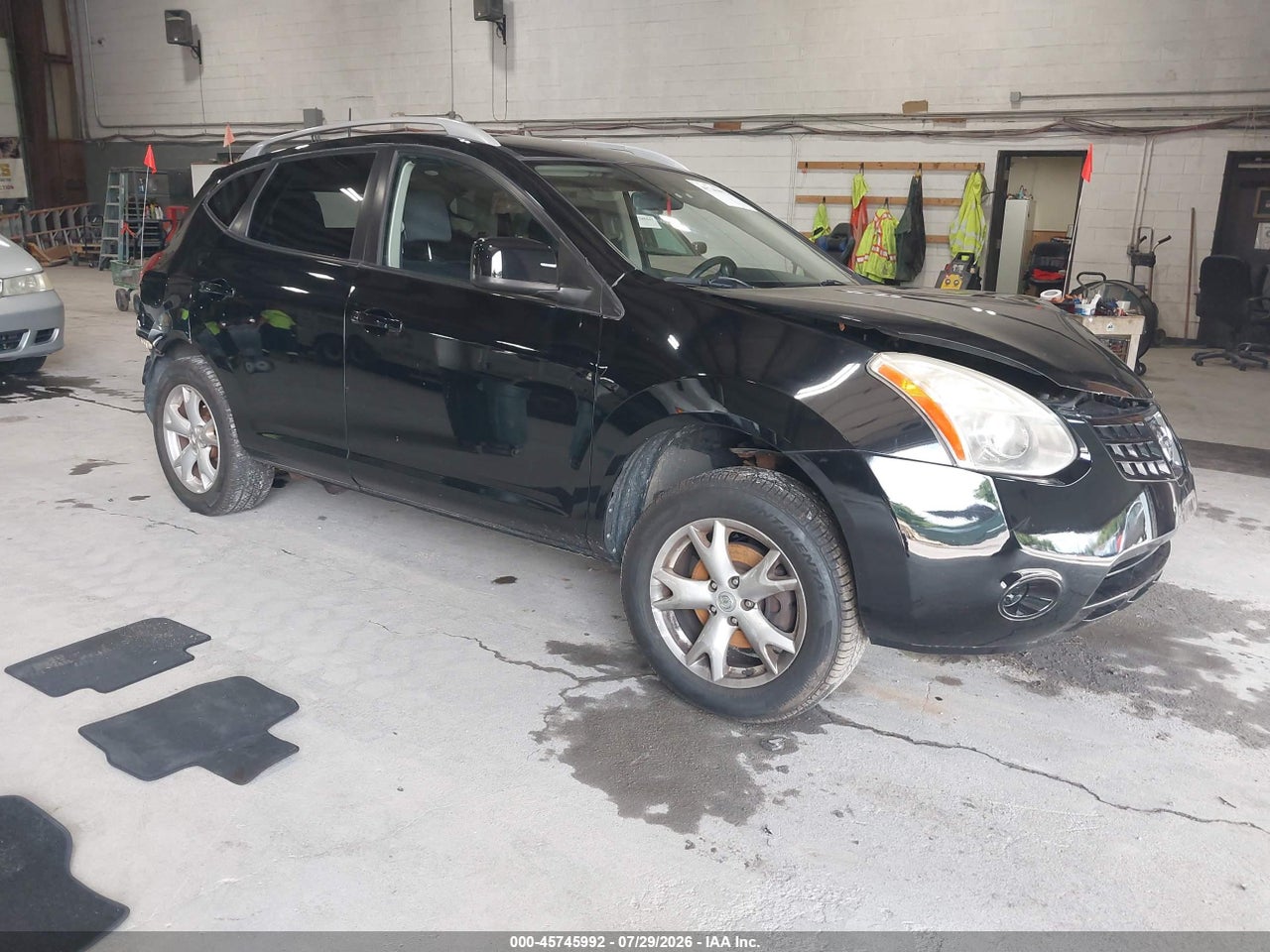 JN8AS58V79W****** · 2009 NISSAN ROGUE SL