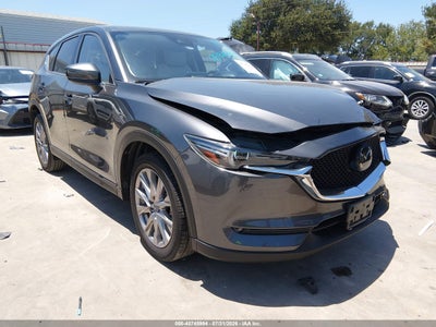 JM3KFADM1K1****** · 2019 MAZDA CX-5 GRAND TOURING
