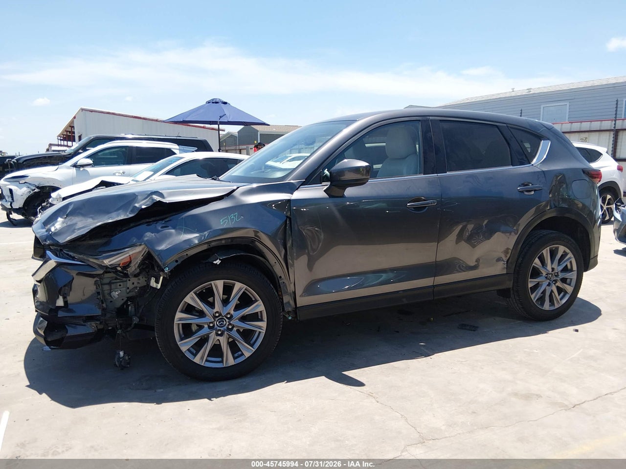 2019 MAZDA CX-5 GRAND TOURING · 6/11