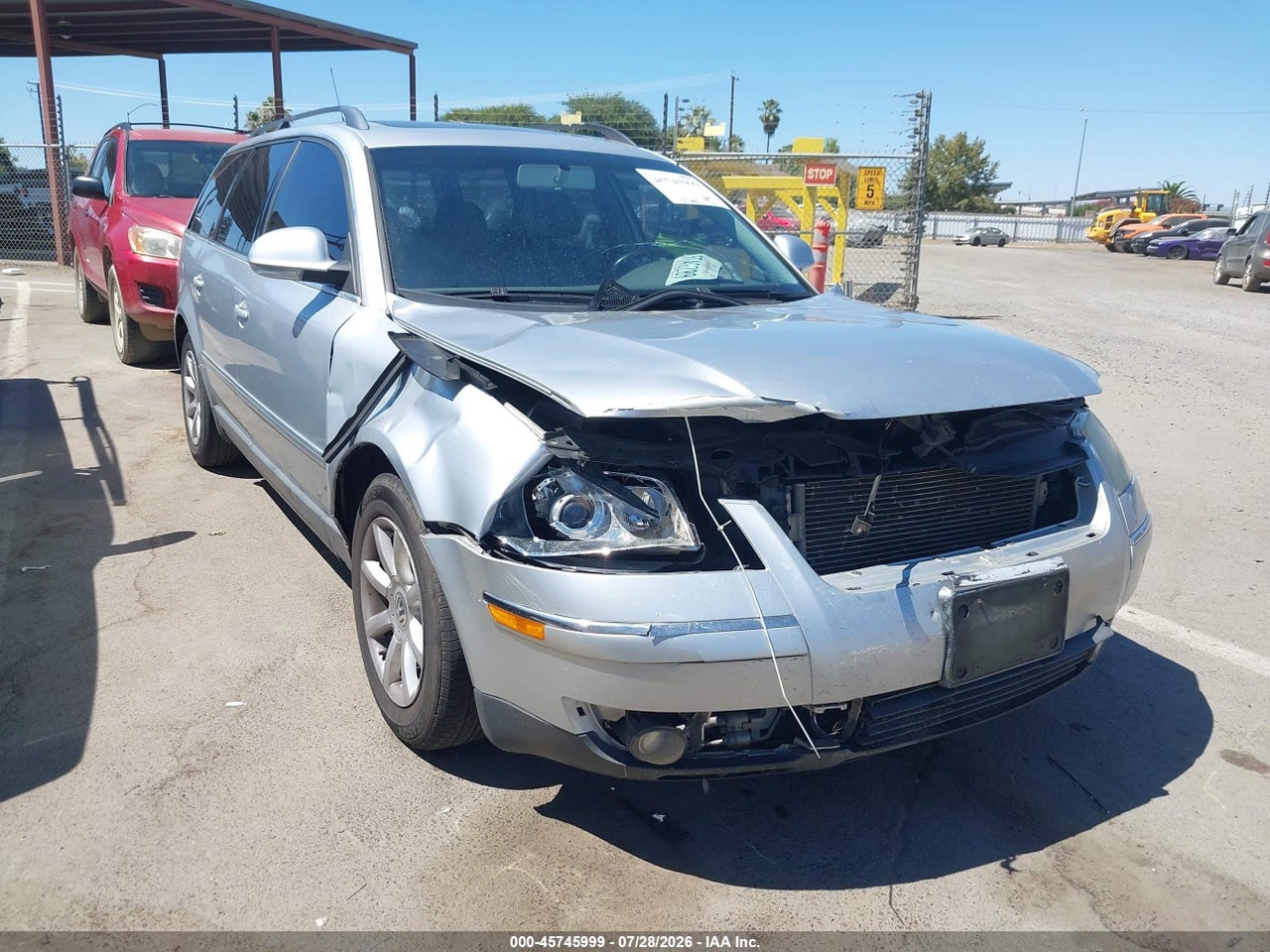 2004 VOLKSWAGEN PASSAT GLS TDI · 6/11