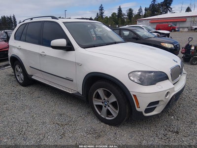 2011 BMW X5 XDRIVE35D
