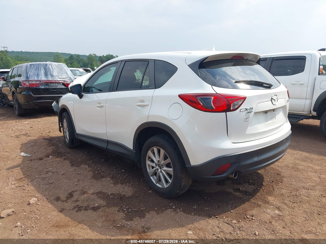 2016 MAZDA CX-5 TOURING · 3/11
