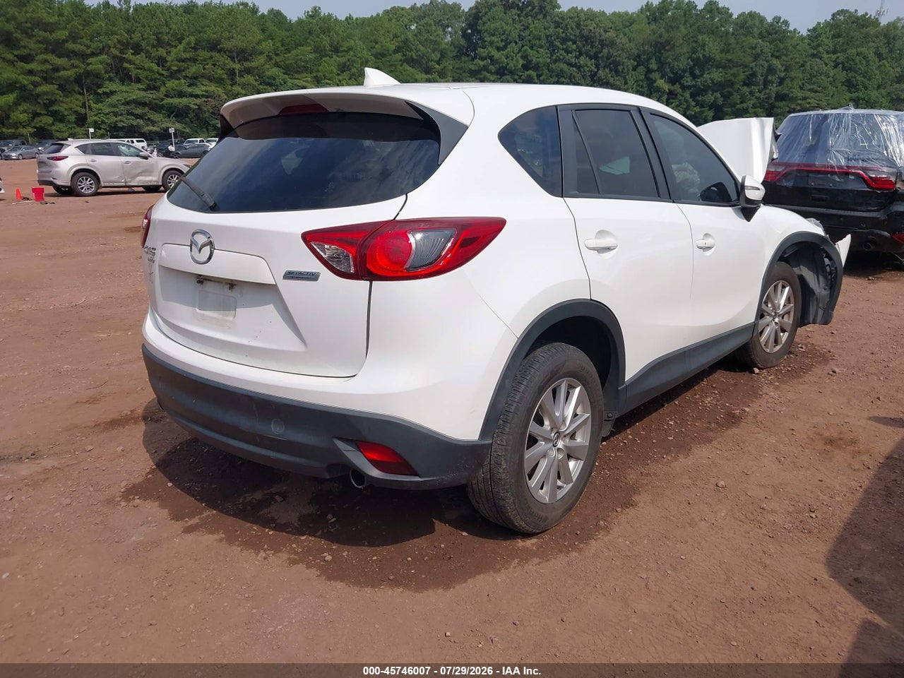 2016 MAZDA CX-5 TOURING · 4/11