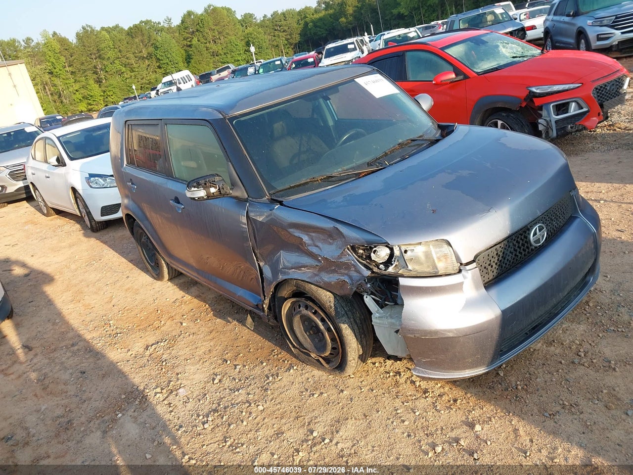 JTLZE4FE0A1****** · 2010 SCION XB