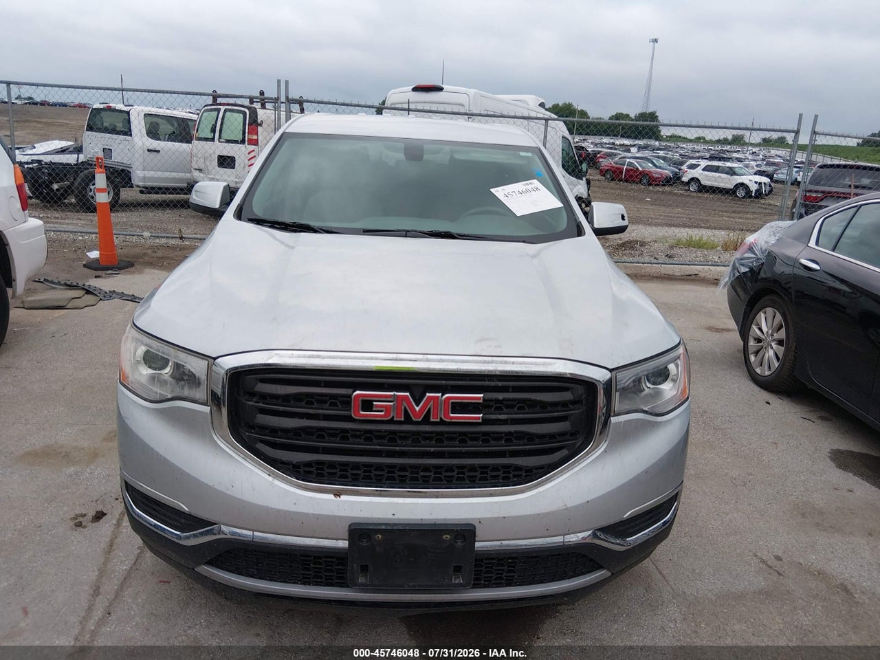 2017 GMC ACADIA SLE-1 · 6/11