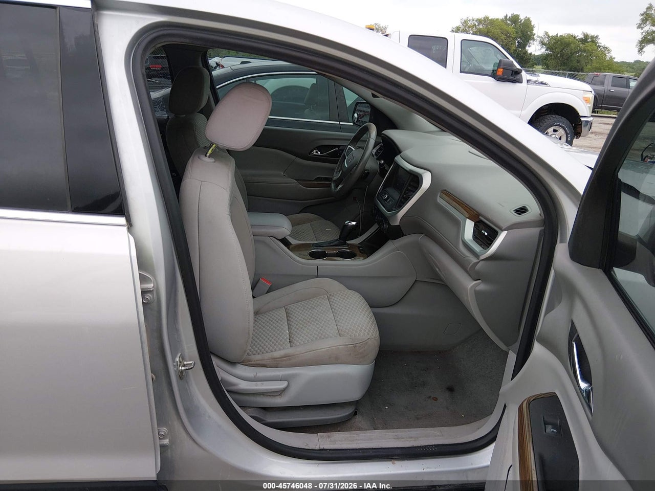 2017 GMC ACADIA SLE-1 · 5/11