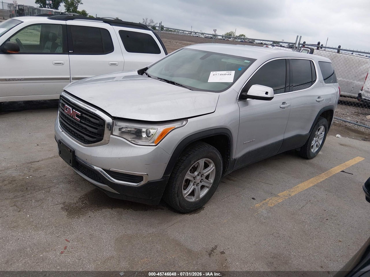 2017 GMC ACADIA SLE-1 · 2/11