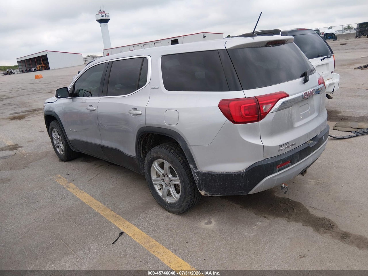 2017 GMC ACADIA SLE-1 · 3/11
