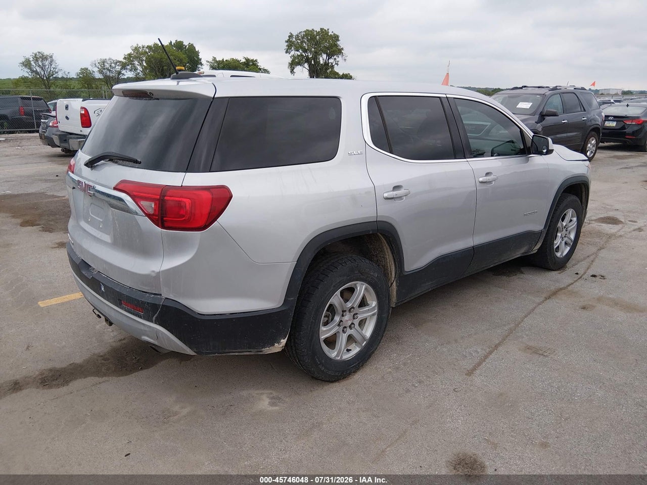 2017 GMC ACADIA SLE-1 · 4/11