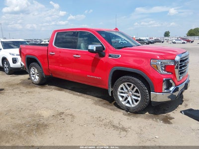 3GTU9DED6KG****** · 2019 GMC SIERRA 1500 SLT