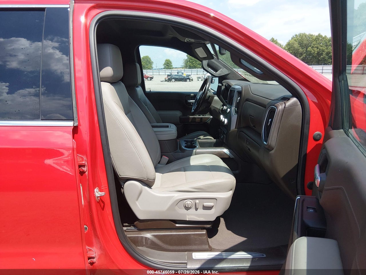 3GTU9DED6KG****** · 2019 GMC SIERRA 1500 SLT · 5/11