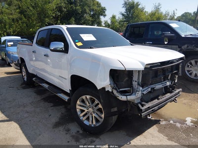 2015 GMC CANYON 4WD SLT