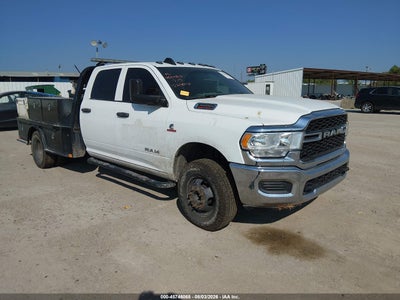 2022 RAM 3500 CHASSIS TRADESMAN/SLT/LARAMIE/LIMITED